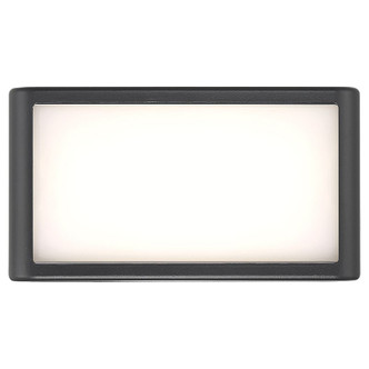 Malibu LED Outdoor Wall Mount (20023LEDDMG-BL/ACR)