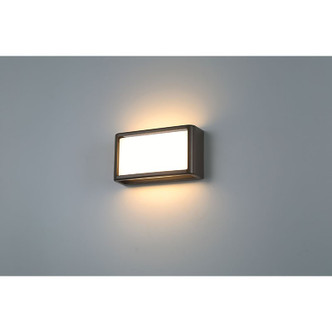 Malibu LED Outdoor Wall Mount (20023LEDDMG-BL/ACR)