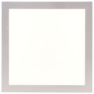 Ulko SQ LED Flush Mount (20076LEDD-SILV/ACR)