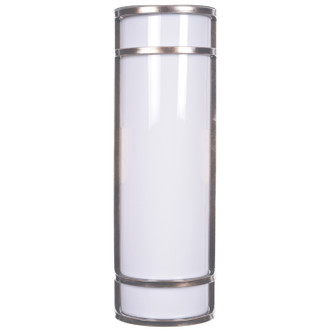 Access - 20106LEDMG-SAT/ACR - LED Wall Fixture - Cove Dual Voltage - Satin