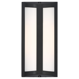 Margate LED Outdoor Wall Mount (20110LEDDMG-BL/ACR)