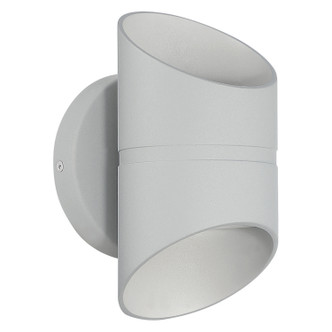 Marino LED Outdoor Wall Mount (20120LEDDMG-SAT)