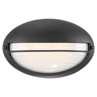 Clifton Oval LED Bulkhead (20270LEDDMG-BL/OPL)
