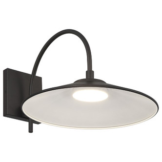 Camas LED Outdoor Wall Mount (20312LEDDMG-BL)