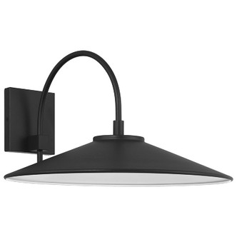 Camas LED Outdoor Wall Mount (20313LEDDMG-BL)