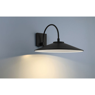 Camas LED Outdoor Wall Mount (20313LEDDMG-BL)
