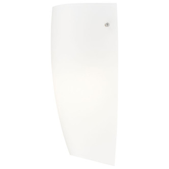 Daphne One Light Wall Sconce (20415LEDDLP-OPL)
