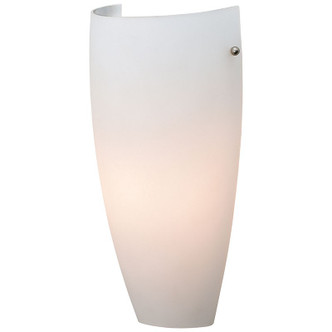 Daphne One Light Wall Sconce (20415LEDDLP-OPL)