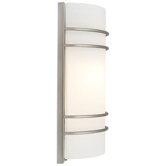 Cassi LED Wall Fixture (20416LEDDLP-BS/OPL)