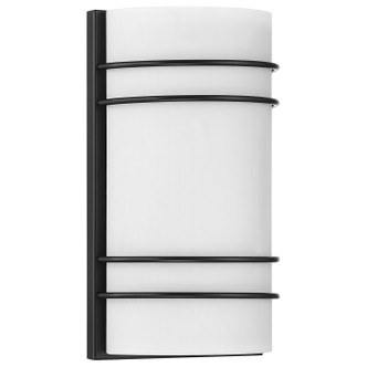 Cassi LED Wall Sconce (20416LEDDLP-MBL/OPL)