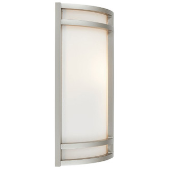 Artemis Two Light Wall Sconce (20420-SAT/OPL)