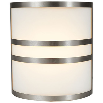 Artemis Centro Two Light Wall Fixture (20440-BS/OPL)