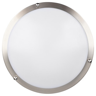 Solero II LED Flush Mount (20500LEDD-BS/ACR)