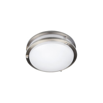 Solero II LED Flush Mount (20501LEDDCS-BS/ACR)