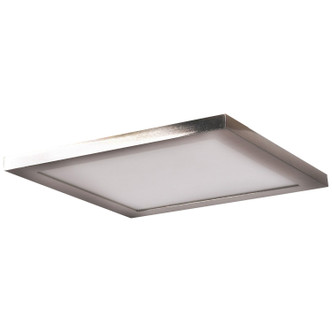 Boxer LED Flush Mount (20814LEDD-BS/ACR)