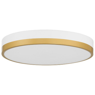 Coco LED Flush Mount (20823LEDD-WWA/WHT)