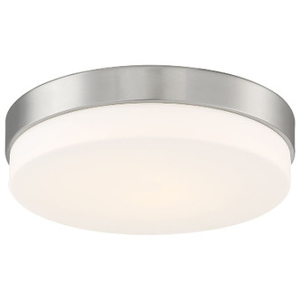 Roma LED Flush Mount (20827LEDD-BS/OPL) Roma LED Flush Mount (20827LEDD-BS/OPL)
