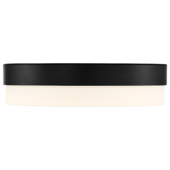 Roma LED Flush Mount (20827LEDD-MBL/OPL) Roma LED Flush Mount (20827LEDD-MBL/OPL)