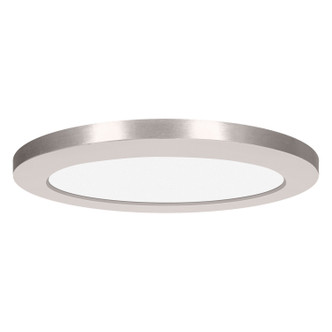 Access - 20832LEDD-BS/ACR - LED Flush Mount - ModPLUS - Brushed Steel