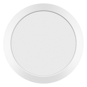 ModPLUS LED Flush Mount (20832LEDDCS-WH/ACR)