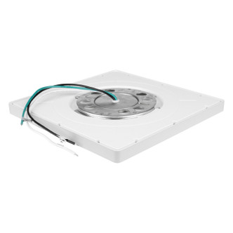 ModPlus SQ LED Flush Mount (20835LEDD-WH/ACR)