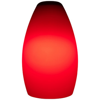 Merlot Pendant Glass Shade (23112-RED)