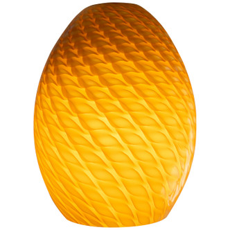 FireBird Pendant Glass Shade (23123-AMBFB)