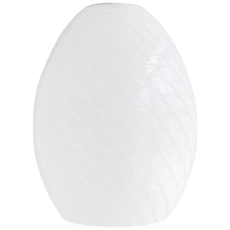 FireBird Pendant Glass Shade (23123-WHTFB)