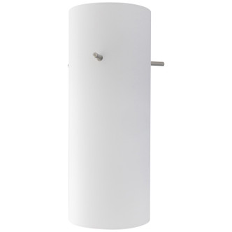 Cylinder Pendant Glass Shade (23130-OPL)