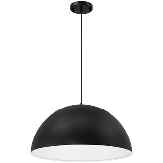 Huck One Light Pendant (23768-MBL)