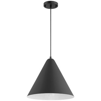 Ford LED Pendant (23781LEDDLP-MBL)