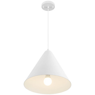 Ford LED Pendant (23781LEDDLP-MWH)