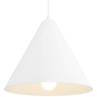 Ford LED Pendant (23781LEDDLP-MWH)