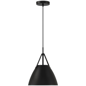 Tanner One Light Pendant (23793-MBL)