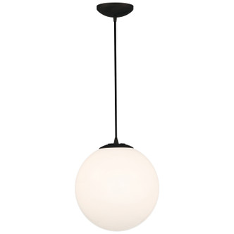 Pearl One Light Pendant (23944-MBL/OPL)