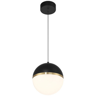 Unity LED Pendant (23946LEDD-BWA/WHT)