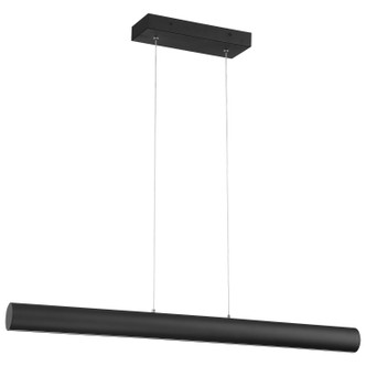 Carmel LED Island Pendant (24891LEDD-MBL/ACR)
