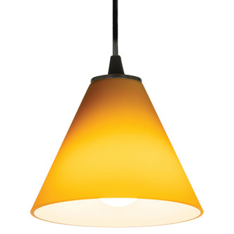 Martini One Light Pendant (28004-1C-ORB/AMB)