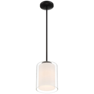 Seville LED Pendant (28109LEDDLP-MBL/CLOP)