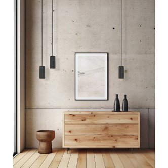 Pilson LED Pendant (29001LEDDLP-MBL)