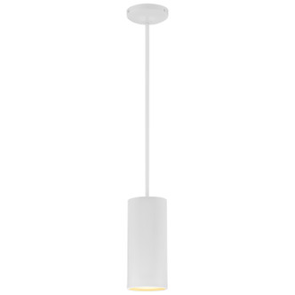 Access - 29001LEDDLP-MWH - LED Pendant - Pilson - Matte White