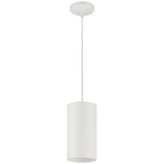 Pilson XL LED Pendant (29007LEDDLP-MWH-C)