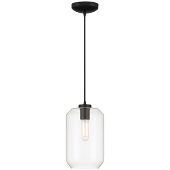 Clarity LED Pendant (29010LEDDLP-BL/CLR)