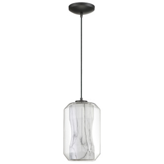I-Biza LED Pendant (29010LEDDLP-BL/WMB)