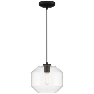 Clarity LED Pendant (29011LEDDLP-BL/CLR)
