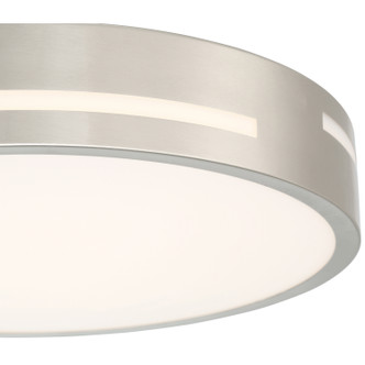 Harmony LED Flush Mount (49945LEDD-BS/ACR)