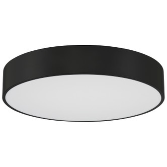 Como LED Flush Mount (49961LEDD-BL/ACR)