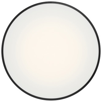 Como LED Flush Mount (49961LEDD-BL/ACR) Como LED Flush Mount (49961LEDD-BL/ACR)