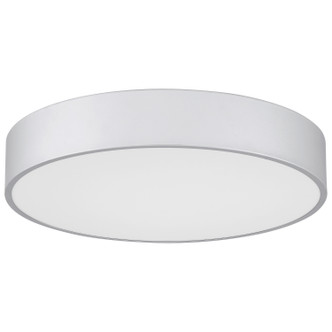 Como LED Flush Mount (49962LEDD-SAT/ACR)