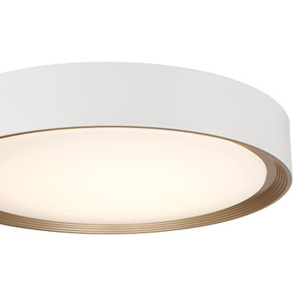Malaga Color Selectable LED Flush Mount (49970LEDDCS-MWH/ACR) Malaga Color Selectable LED Flush Mount (49970LEDDCS-MWH/ACR)